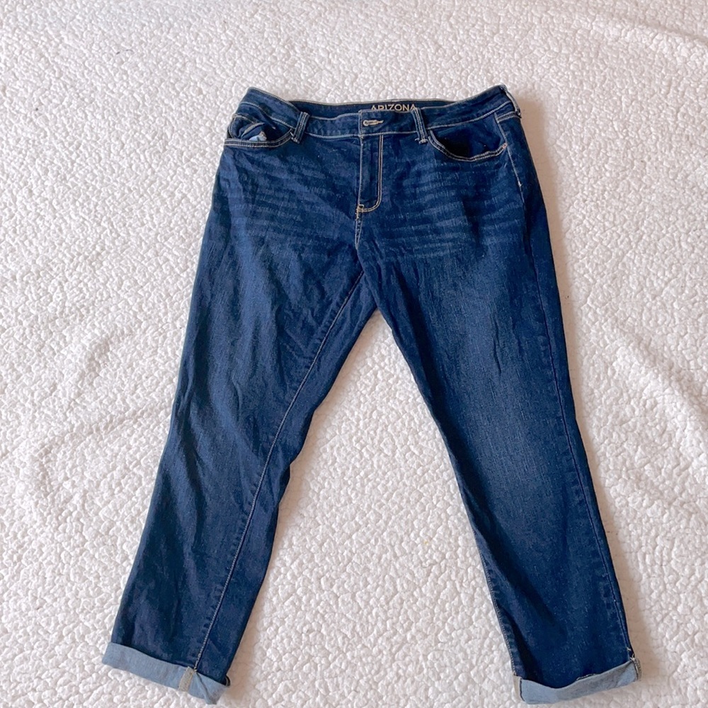 Arizona jean co, women’s jeans